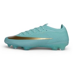 Zapatillas Nike Mercurial Vapor XVII Elite FG Brillo verde Mtlc Dorado