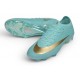 Zapatillas Nike Mercurial Vapor XVII Elite FG Brillo verde Mtlc Dorado