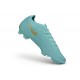 Zapatillas Nike Mercurial Vapor XVII Elite FG Brillo verde Mtlc Dorado