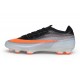 Zapatillas Nike Mercurial Vapor XVII Elite FG Negro Naranja Blanco