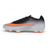 Zapatillas de Fútbol Nike Mercurial Vapor XVII Elite FG Negro Naranja Blanco