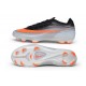 Zapatillas Nike Mercurial Vapor XVII Elite FG Negro Naranja Blanco