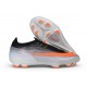 Zapatillas Nike Mercurial Vapor XVII Elite FG Negro Naranja Blanco