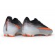 Zapatillas Nike Mercurial Vapor XVII Elite FG Negro Naranja Blanco