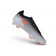 Zapatillas Nike Mercurial Vapor XVII Elite FG Negro Naranja Blanco