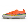 Zapatillas de Fútbol Nike Mercurial Vapor XVII Elite FG Naranja Amarillo