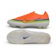Zapatillas de Fútbol Nike Mercurial Vapor XVII Elite FG Naranja Amarillo