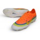 Zapatillas de Fútbol Nike Mercurial Vapor XVII Elite FG Naranja Amarillo
