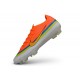 Zapatillas de Fútbol Nike Mercurial Vapor XVII Elite FG Naranja Amarillo