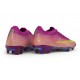 Zapatillas de Fútbol Nike Mercurial Vapor XVII Elite FG Purpúreo Amarillo