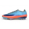 Zapatillas de Fútbol Nike Mercurial Vapor XVII Elite FG Azul Naranja