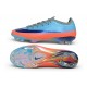 Zapatillas de Fútbol Nike Mercurial Vapor XVII Elite FG Azul Naranja