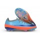 Zapatillas de Fútbol Nike Mercurial Vapor XVII Elite FG Azul Naranja