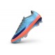 Zapatillas de Fútbol Nike Mercurial Vapor XVII Elite FG Azul Naranja