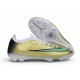 Zapatillas de Fútbol Nike Mercurial Vapor XVII Elite FG Dorada Verde