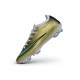 Zapatillas de Fútbol Nike Mercurial Vapor XVII Elite FG Dorada Verde
