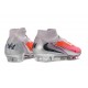 Bota Nike Phantom 6 Df Elite Fg Alexia Putellas Brt Carmesí Negro