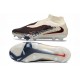 Zapatos Nike Phantom 6 High Elite Fg Flechazo Burdeos Rojo Univ Fósil
