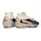 Zapatos Nike Phantom 6 High Elite Fg Flechazo Burdeos Rojo Univ Fósil