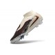 Zapatos Nike Phantom 6 High Elite Fg Flechazo Burdeos Rojo Univ Fósil