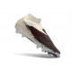 Zapatos Nike Phantom 6 High Elite Fg Flechazo Burdeos Rojo Univ Fósil