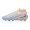 Zapatos de Fútbol Nike Phantom 6 High Elite Fg Azul