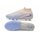 Zapatos de Fútbol Nike Phantom 6 High Elite Fg Azul