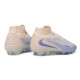 Zapatos de Fútbol Nike Phantom 6 High Elite Fg Azul