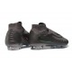 Zapatos de Fútbol Nike Phantom 6 High Elite Fg Gris Negro