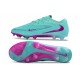 Zapatillas de Fútbol Nike Phantom 6 Low Elite FG Azul Lila