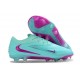 Zapatillas de Fútbol Nike Phantom 6 Low Elite FG Azul Lila