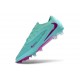 Zapatillas de Fútbol Nike Phantom 6 Low Elite FG Azul Lila