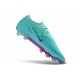 Zapatillas de Fútbol Nike Phantom 6 Low Elite FG Azul Lila