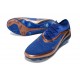 Bota de Futbol Nike Phantom 6 Low Elite FG Azul oscuro Cobre
