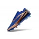 Bota de Futbol Nike Phantom 6 Low Elite FG Azul oscuro Cobre