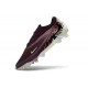 Bota de Futbol Nike Phantom 6 Low Elite FG Flechazo Burdeos Rojo Univ Fósil