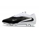 Bota de Futbol Nike Phantom 6 Low Elite FG Hot Punch Negro Verde Strike
