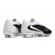Bota de Futbol Nike Phantom 6 Low Elite FG Hot Punch Negro Verde Strike