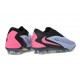 Bota de Futbol Nike Phantom 6 Low Elite FG Azul claro Rosa