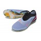 Bota de Futbol Nike Phantom 6 Low Elite FG Azul claro Rosa