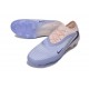 Bota de Futbol Nike Phantom 6 Low Elite FG Azul lavanda Rosa pálido 