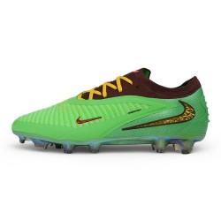 Bota de Futbol Nike Phantom 6 Low Elite FG Verde