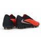 Bota de Futbol Nike Phantom 6 Low Elite FG Brt Carmesí Desenfoque Negro