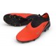 Bota de Futbol Nike Phantom 6 Low Elite FG Brt Carmesí Desenfoque Negro