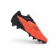 Bota de Futbol Nike Phantom 6 Low Elite FG Brt Carmesí Desenfoque Negro