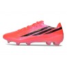 Tacón de Fútbol adidas F50 Hyperfast Evo FG Solar Turbo Negro