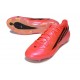 Tacón de Fútbol adidas F50 Hyperfast Evo FG Solar Turbo Negro