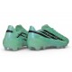 Tacón de Fútbol adidas F50 Hyperfast Evo FG Verde Negro