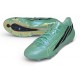 Tacón de Fútbol adidas F50 Hyperfast Evo FG Verde Negro