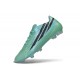 Tacón de Fútbol adidas F50 Hyperfast Evo FG Verde Negro